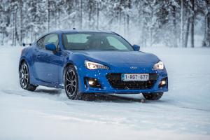 Subaru BRZ 2016 года